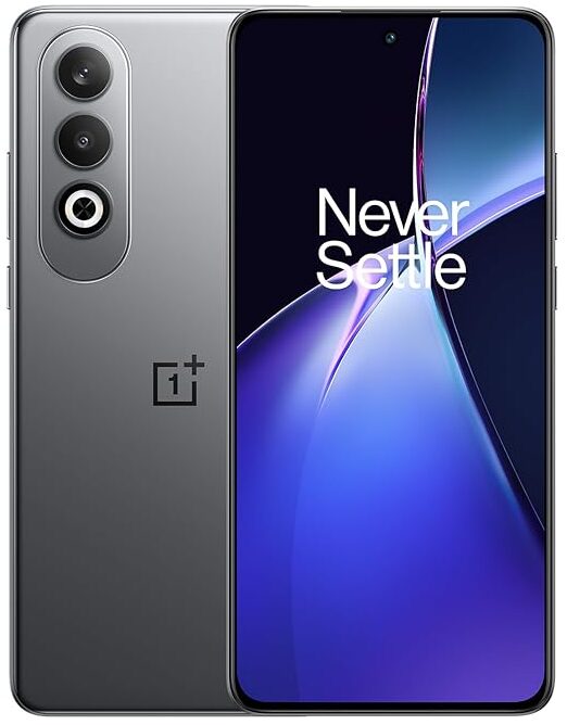 OnePlus Nord CE4 (Dark Chrome, 8GB RAM, 256GB Storage)