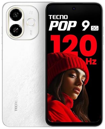 Tecno POP 9 5G Aurora Cloud (4GB+128GB)