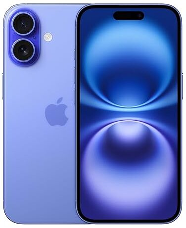 iPhone 16 128 GB 5G (Ultramarine)