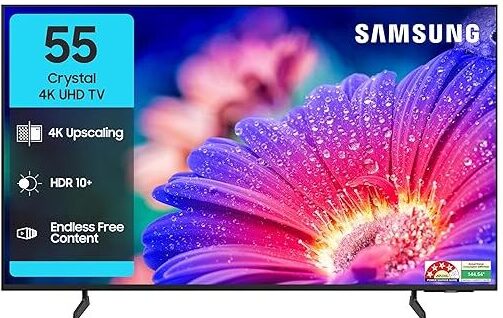 Samsung 138 cm (55 inches) Smart LED TV UA55UE81AFULXL