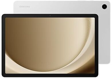 Samsung Galaxy Tab A9+, RAM 8 GB, ROM 128 GB Expandable, Wi-Fi+5G, Tablet, Silver