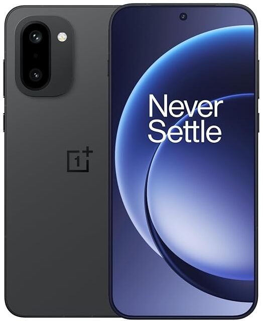 OnePlus 15R | 12GB+256GB | Charcoal Black