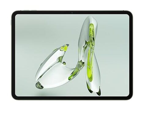 OnePlus Pad Go, 8GB RAM 128 GB Storage Expandable Up-to 1TB Asin, Twin Mint Colour