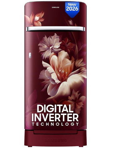 Samsung 189 L, 5 Star Single Door Refrigerator