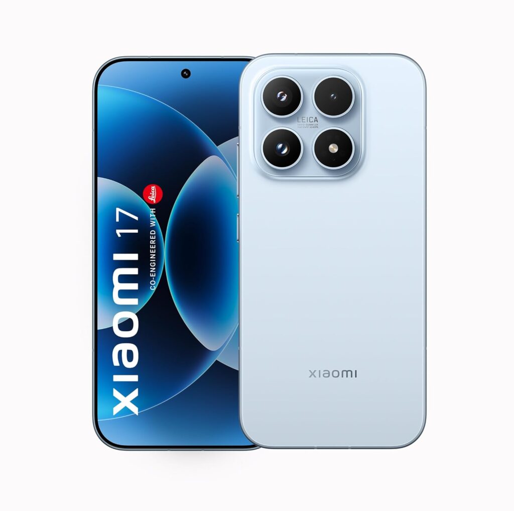 XIAOMI 17 (12GB/512GB) | Ice Blue Edition
